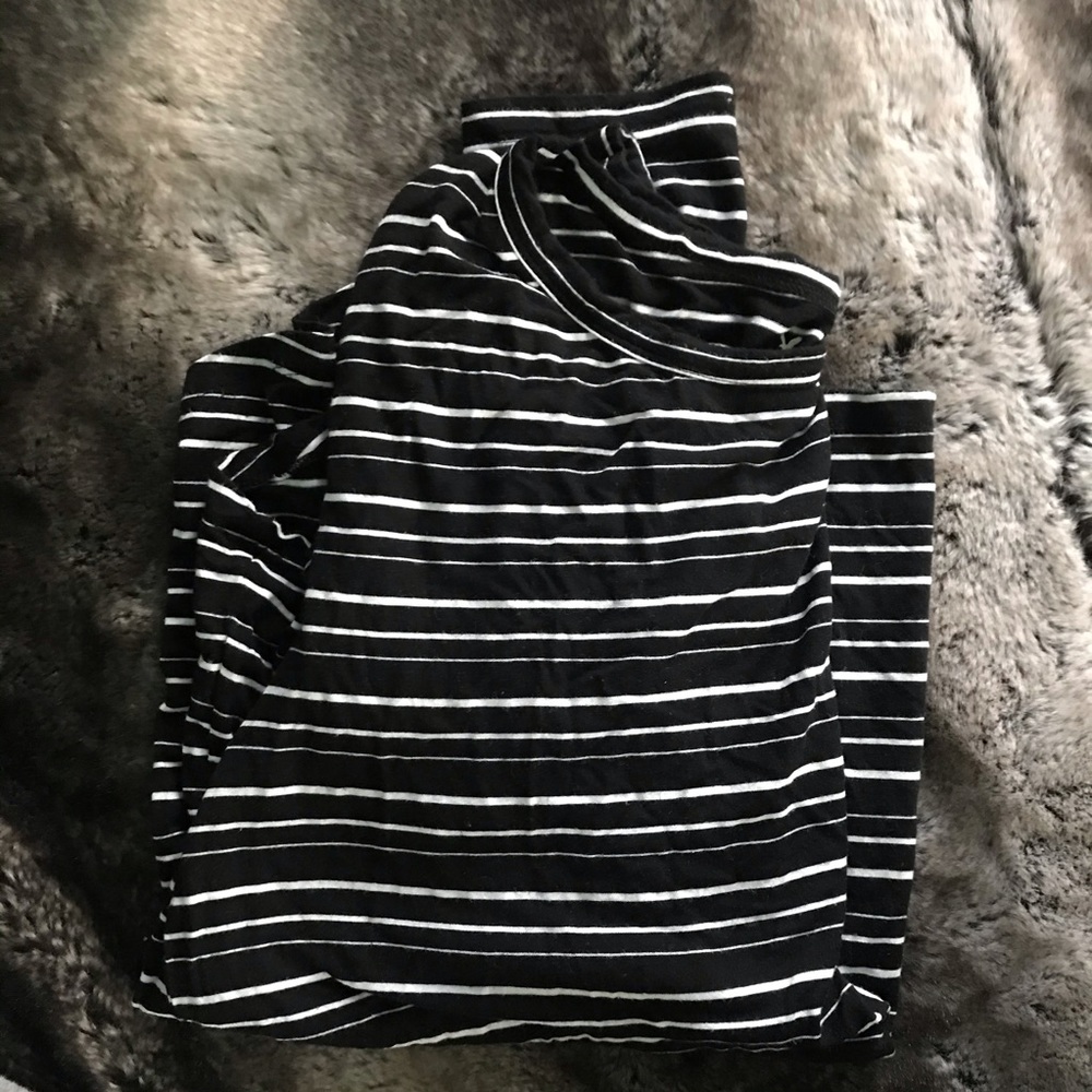 Striped Long Sleeve